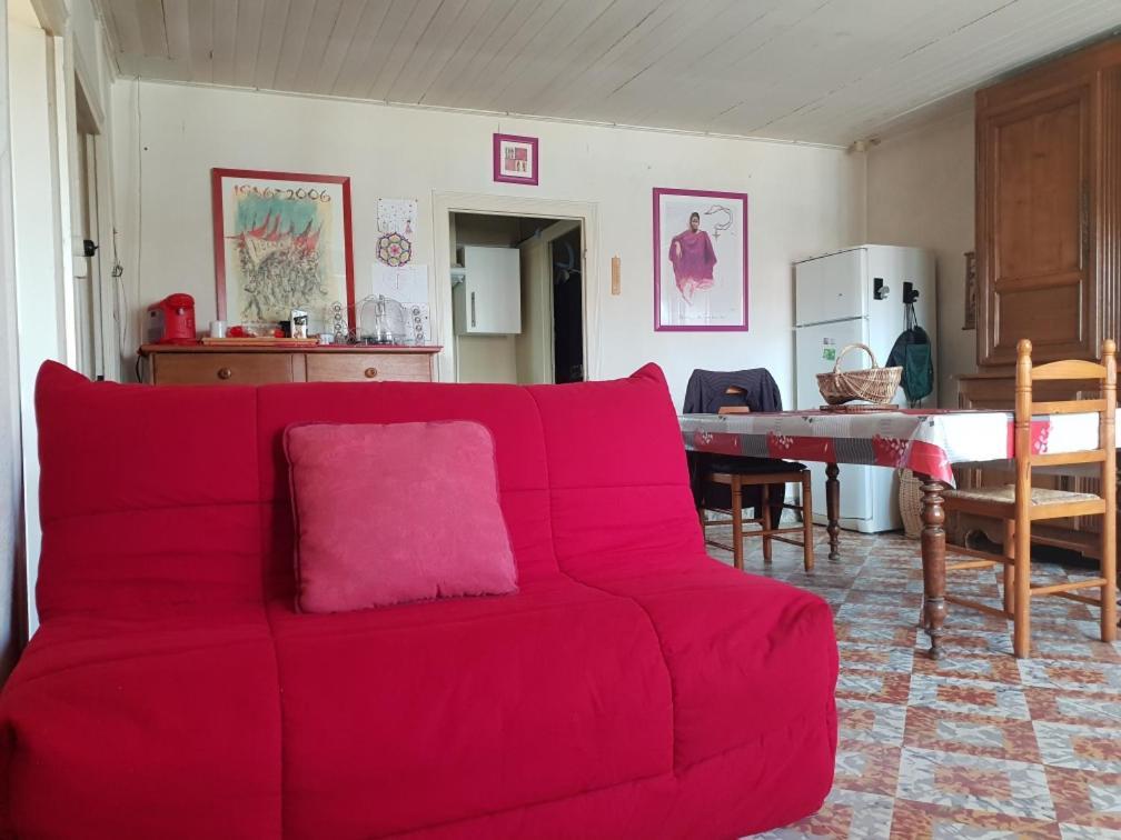 Le Maquis Villa Charmes  Eksteriør billede